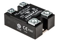 10pcv2425 Sensata Crydom PCV Series Solid State Relay, 25 A Load, Panel Mount, 240 V ac Load, 10 V dc Control