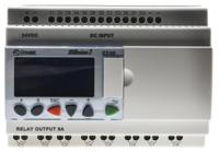 88974051 Crouzet Millenium 3 Series Logic Module, 24 V dc Supply, Relay Output, 12-Input, Analogue, Digital Input