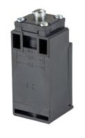 902-6862 RS PRO Plunger Limit Switch, NO/NC, IP65, DPST, Thermoplastic Housing, 400V ac Max, 10A Max