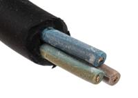 773-9042 RS PRO 1.5 mm² 3 Core Power Cable, H07RN-F, Black CPE, 50m