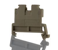 0268860000 Weidmuller  SAK Series Beige, 2.5mm², Single-Level, Screw Termination