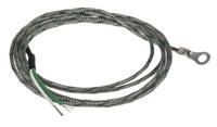 621-2271 RS PRO Type K Thermocouple 2m Length, 6mm Diameter → +350°C