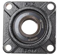 ucf207-j7 4 Hole Flange Bearing Unit, UCF207-J7, 35mm ID