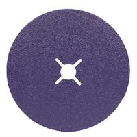 7100349667 3M 1182C Ceramic Grinding Disc, 180mm, 60+ Grade, 25 in pack