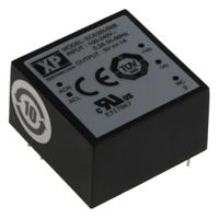 ece05us05 XP Power Switching Power Supply, ECE05US05, 5V dc, 1A, 5W, 1 Output, 120 → 370 V dc, 85 → 264 V ac Input