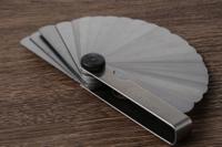 449-9640 RS PRO Steel Feeler Gauge, 25 Blades