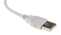 182-8780 RS PRO Male USB A to Female PS/2 x 2 KVM Mixed Cable Assembly
