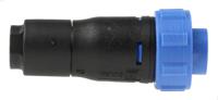 px041002s5560 Bulgin Circular Connector, 2 Contacts, Cable, Miniature Connector, Socket, Female, IP68, Buccaneer 400 Series