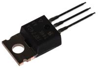 irf740apbf Vishay IRF740A Type N-Channel MOSFET, 10 A, 400 V Enhancement, 3-Pin TO-220 IRF740APBF