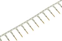 1924463-1 TE Connectivity AMPSEAL 16 Series Male Crimp Terminal, 20AWG Min, 18AWG Max
