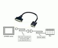 pfxzc3cbcvr21 Pro-face Cable 200mm For Use With HMI GP4000