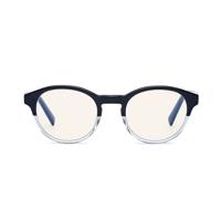 prblond204 Bolle Safety LONDON Blue Light Glasses, Clear PC Lens