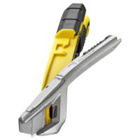 fmht10594-0 Stanley 18mm Snap-off Blade Snap-off, Snap-off Knife, 170mm Closed Length, 130g