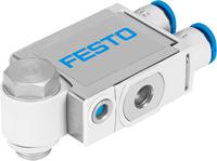 vfof-le-bah-g14-q8 Festo VFOF Series Flow Controller, 1927030