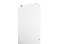 1562800 Rittal Kx Series Sheet Steel Mounting Plate, 185mm H, 175mm W, 185mm L for Use with Kx Terminal Boxes And Bus Enclosures