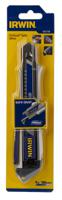 10507106 Irwin Safety Knife with Snap-off Blade, Retractable