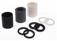 pxa980 Bulgin 900 Series Black, Grey, White Polyamide Cable Gland, 14mm min., 20mm max., IP68