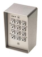 741-8228 RS PRO Access Control System, 12V dc, 2A