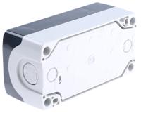 xald311 Schneider Electric Spring Return Enclosed Push Button, Polycarbonate, Green, Red, IP66, IP67, IP69K