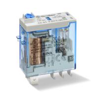 466190244000t Finder Plug In Power Relay Module, 24V dc Coil, 16A Switching Current, SPDT