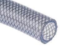 243-0166 RS PRO PVC, Hose Pipe, 25mm ID, 33mm OD, Clear, 15m