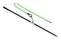 101369 Never Let Go 340mm x 25mm Polyester Webbing/Aluminium Tool Lanyard Lanyard, 18kg Capacity