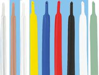 rnf-100-38-9-stk TE Connectivity Heat Shrink Tubing, White 9.5mm Sleeve Dia. x 1.2m Length 2:1 Ratio, RNF-100 Series