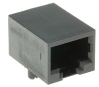 ss-6488-nf Bel-Stewart SS-64 Series Female RJ45 Connector, Through Hole Right Angle 1 Port 8 -Way