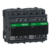 lc2d18fe7 Schneider Electric TeSys D LC2D Contactor, 110 V ac Coil, 3-Pole, 18 A, 7.5 kW, 3NO, 690 V ac