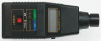 419-5859 RS PRO Tachometer Best Accuracy ±0.05 % - With RS Calibration Optical LCD 99999rpm