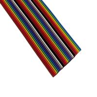 3302-34-100ft 3M 3302 Series Flat Ribbon Cable, 34-Way, 1.27mm Pitch, 30m Length