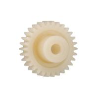 p360gm-st-100-110-01-120-r Igus Igutek P360 110 Teeth Spur Gear, 1 Module, 12mm Bore Diam