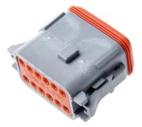 at06-12sa Amphenol Industrial, AT Automotive Connector Plug Cable Mount 12 Way AT06-12SA