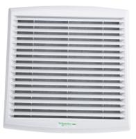 nsycvf165m230pf Filter Fan, 268 x 248mm, 193m³/h, 230 V ac, IP54