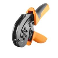 1445070000 Weidmuller PZ 10 Hand Ratcheting Crimp Tool for Wire Ferrules, 0.25 → 10mm² Wire