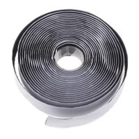 890-4155 RS PRO Black Hook Tape, 20mm x 5m
