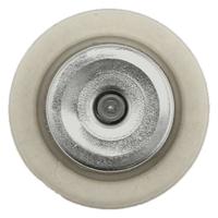 16d27q Eaton 16A DII Bottle Fuse, E27 Thread Size, gR, 500V ac