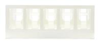 09-50-1051 Molex, SPOX Female Connector Housing, 3.96mm Pitch, 5 Way, 1 Row