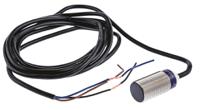 xs518b1pal2 Telemecanique Sensors PNP Inductive Sensor 5 mm Detection Range, Barrel 39mm length, 12 → 24 V dc, IP69K
