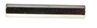 806-6702 RS PRO Standoff, M4 x M4 Thread, 45mm Body, Brass, Female/Female
