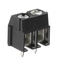 1760510000 Weidmuller PM 5.08 Series PCB Terminal Block, 2-Contact, 5.08mm Pitch, Through Hole Mount, 1-Row, Screw Termination