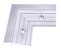 440f-t3013 MatGuard 440-F Internal Corner 96mm x 96mm