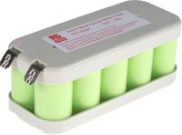 777-0387 RS PRO 12V NiMH Rechargeable Battery Pack, 7Ah - Pack of 1