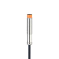 if7105 ifm electronic Inductive Threaded Barrel Proximity Sensor, M12, 4 mm Detection, PNP NO, 10 → 30 V dc