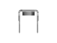 214788-e ERNI ERNI Power Taps Series Screw PCB Connector, 6 Contact(s), 2.54 mm Pitch, 1 Row