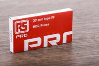 420-230 RS PRO 16A FF Ceramic Cartridge Fuse, 6.3 x 32mm