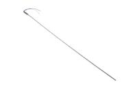 159-118 RS PRO Type K Thermocouple 500mm Length, 3mm Diameter → +1100°C