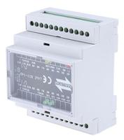 011-149 Smartscan MFU 1 Auxiliary Contacts Safety Relay 24V dc, Dual-Channel 2 Safety Contacts