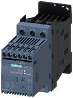 3rw3017-1bb04 Siemens SIRIUS 3RW Soft Starter, , 5.5 kW, 400 V ac, 3 Phase, IP20
