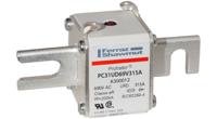 a300012 Mersen 315A German Standard Fuse, 31, 700V, 77mm